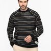 Regular Fit Pullover Black