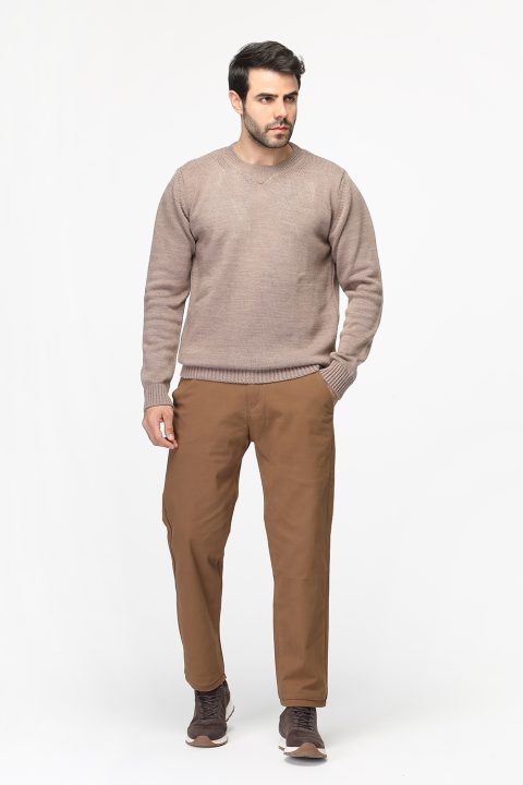 Regular Fit Chino Havan