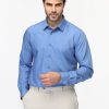 Classic Shirt Slim fit Medium Blue
