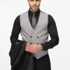Slim Fit Suit Black - Image 3