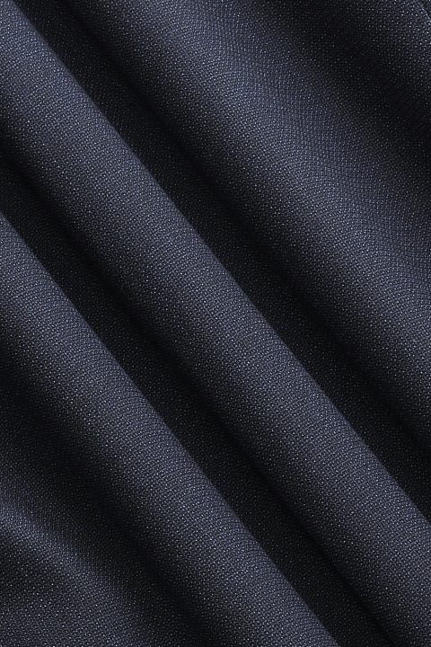 Slim Fit Suit Dark Blue - Image 7