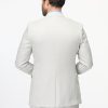 Slim Fit Suit Beige - Image 5