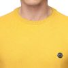 Regular Fit Sweat Shirt Yellow - Image 2