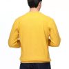 Regular Fit Sweat Shirt Yellow - Image 4