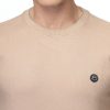 Regular Fit Sweat Shirt Beige - Image 2