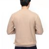 Regular Fit Sweat Shirt Beige - Image 4