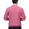 Regular Fit Sweat Shirt Pink - Image 3