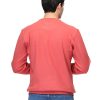 Regular Fit Sweat Shirt Pink - Image 3