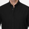 New Fit Shirt Black - Image 2