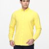 New Fit Shirt Yellow