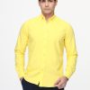New Fit Shirt Yellow - Image 3