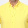 New Fit Shirt Yellow - Image 2