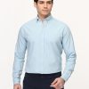 New Fit Shirt Light Blue
