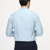 New Fit Shirt Light Blue - Image 3