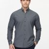 New Fit Shirt Gray