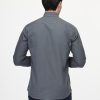 New Fit Shirt Gray - Image 3