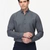 New Fit Shirt Gray - Image 4