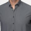 New Fit Shirt Gray - Image 2