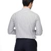 Slim Fit Shirt Gray - Image 4