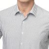 Slim Fit Shirt Gray - Image 2
