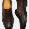 Shoes Classic Dark Brown - Image 2
