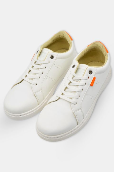 Casual Shoes Orange