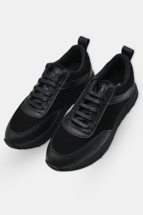 Casual Shoes Black