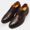 Shoes Classic Dark Brown