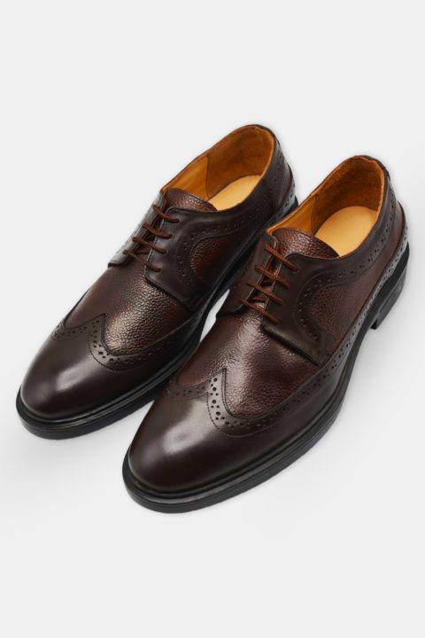 Shoes Classic Dark Brown