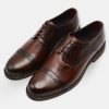 Shoes Classic Dark Brown