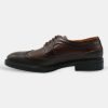 Shoes Classic Dark Brown - Image 3