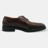 Shoes Classic Dark Brown - Image 4