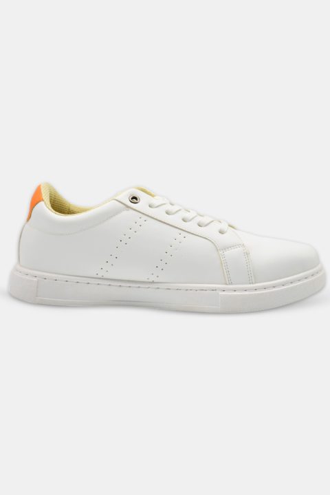 Casual Shoes Orange - Image 4