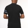 Polo Shirt Regular Fit Black - Image 3