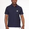 Polo Shirt Regular Fit Dark Blue