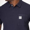 Polo Shirt Regular Fit Dark Blue - Image 2