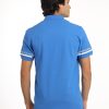 Polo Shirt Regular Fit Blue - Image 3