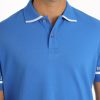 Polo Shirt Regular Fit Blue - Image 2