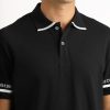 Polo Shirt Regular Fit Black - Image 2