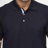 Polo Shirt Regular Fit Dark Blue - Image 2