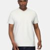 Regular Fit T-Shirt V Light Green - Image 4