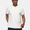 Regular Fit T-Shirt V Light Green