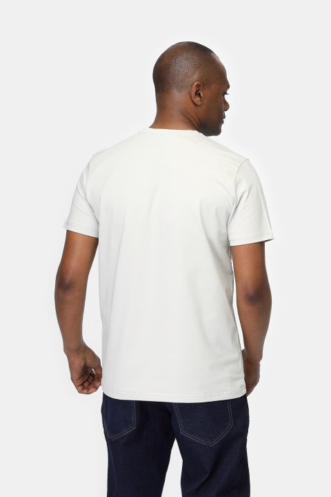 Regular Fit T-Shirt V Light Green - Image 4