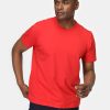 Regular Fit T-Shirt Red - Image 4