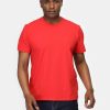 Regular Fit T-Shirt Red