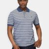 Polo Shirt Regular Fit Blue