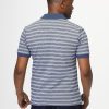 Polo Shirt Regular Fit Blue - Image 4