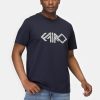 Regular Fit T-Shirt Dark Blue