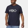 Regular Fit T-Shirt Dark Blue - Image 4