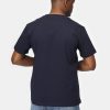 Regular Fit T-Shirt Dark Blue - Image 2